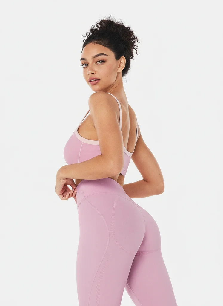 Peach Pink