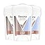Stick Anti-Transpirant Femme Clean Scent Lot de 3