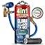 4-en-1 R134a + Tuyau + Lampe Uv